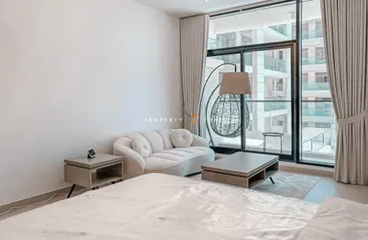 Apartment - Studio - 1 Bathroom for rent in Prime Residency 3 - Al Furjan - Dubai