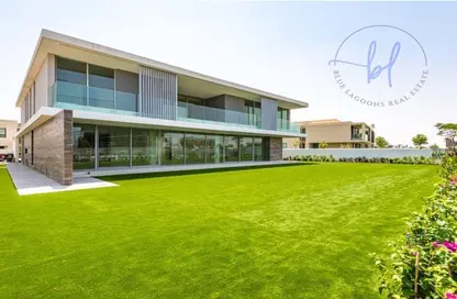 Villa - 7 Bedrooms - 7 Bathrooms for rent in Fairway Vistas - Dubai Hills - Dubai Hills Estate - Dubai