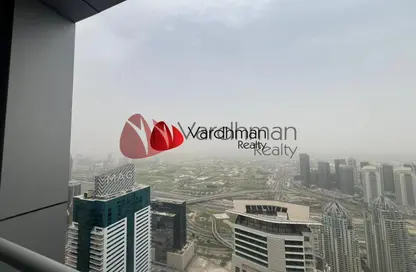 شقة - غرفة نوم - 2 حمامات للبيع في ذا تورش - دبي مارينا - دبي شقة - غرفة نوم - 2 حمامات للبيع في ذا تورش - دبي مارينا - دبي