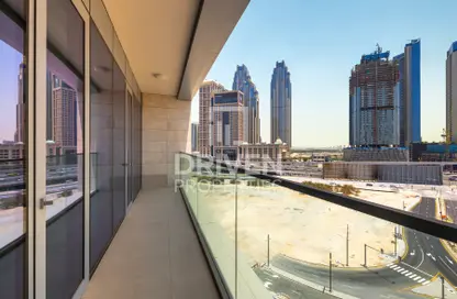 Apartment - 3 Bedrooms - 5 Bathrooms for rent in Canal Front Residence 9 - Canal Front Residences - Al Wasl - Dubai