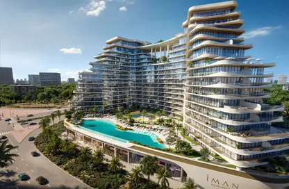 Apartment - 1 Bedroom - 2 Bathrooms for sale in 15 Cascade - Motor City - Dubai