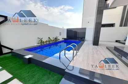 Villa - 4 Bedrooms - 6 Bathrooms for sale in Al Zaheya Gardens - Al Zahya - Ajman