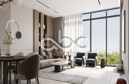 Apartment - 1 Bedroom - 2 Bathrooms for sale in Reem Hills - Najmat Abu Dhabi - Al Reem Island - Abu Dhabi