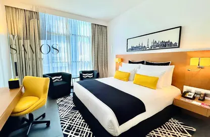 شقة - 1 حمام للبيع في فندق سكاي سنتر - برشا هايتس (تيكوم) - دبي