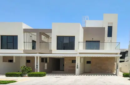 Townhouse - 4 Bedrooms - 4 Bathrooms for sale in Park Residence 1 - Park Residences - DAMAC Hills - Dubai