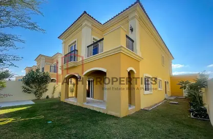 Villa - 3 Bedrooms - 3 Bathrooms for sale in La Quinta - Villanova - Dubai Land - Dubai