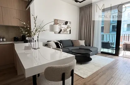 Apartment - 2 Bedrooms - 2 Bathrooms for rent in Oakley Square Residences - Jumeirah Village Circle - Dubai