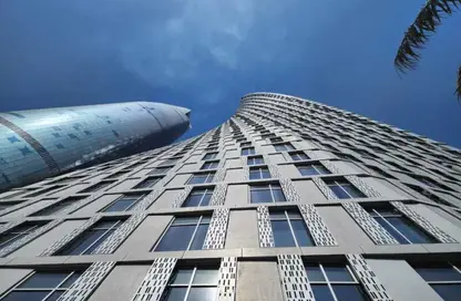 Apartment - 1 Bedroom - 1 Bathroom for sale in Cayan Tower - Dubai Marina - Dubai
