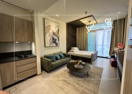 Studio - 1 bathroom for rent in Signature Livings - Jumeirah Village Circle - Dubai