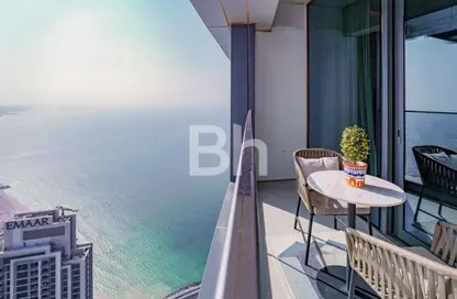 Apartment - 1 Bedroom - 2 Bathrooms for sale in Jumeirah Gate Tower 2 - The Address Jumeirah Resort and Spa - Jumeirah Beach Residence - Dubai