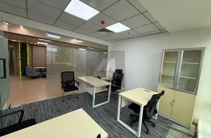 Business Centre - Studio - 1 Bathroom for rent in Al Muraqqabat - Deira - Dubai