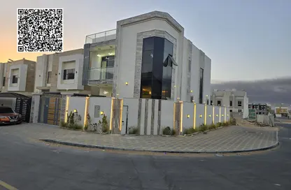 Villa - 5 Bedrooms - 7 Bathrooms for sale in Al Zaheya Gardens - Al Zahya - Ajman Villa - 5 Bedrooms - 7 Bathrooms for sale in Al Zaheya Gardens - Al Zahya - Ajman