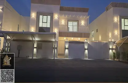 فيلا - 5 غرف نوم - 8 حمامات للبيع في المها فيليج - الزاهية - عجمان