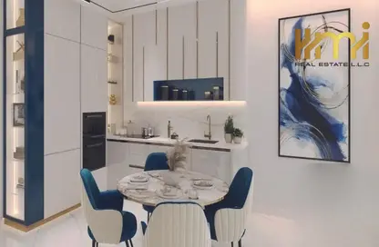 Apartment - 2 Bedrooms - 3 Bathrooms for sale in Timez By Danube - Dubai Silicon Oasis - Dubai