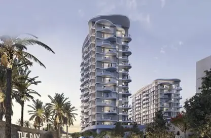 Apartment - 1 Bedroom - 1 Bathroom for sale in Bay Residences - Hayat Island - Mina Al Arab - Ras Al Khaimah
