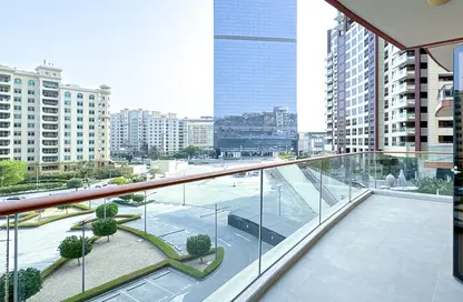 شقة - 2 غرف نوم - 2 حمامات للايجار في الزفير - تيارا - نخلة جميرا - دبي