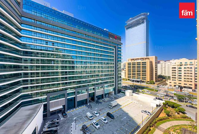 Apartment - 2 Bedrooms - 4 Bathrooms for rent in The Fairmont Palm Residence North - The Fairmont Palm Residences - Palm Jumeirah - Dubai