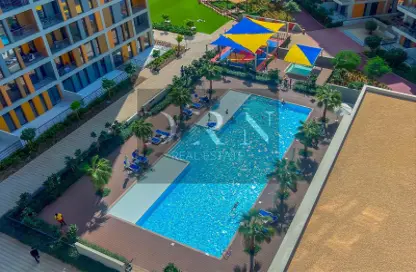 Apartment - 1 Bedroom - 1 Bathroom for rent in Noor 2 - Midtown Noor - Dubai Production City (IMPZ) - Dubai