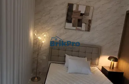 Apartment - Studio - 1 Bathroom for rent in AZIZI Riviera - Meydan One - Meydan - Dubai