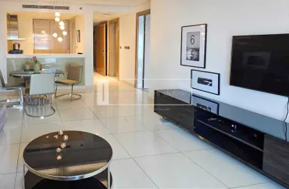Apartment - 1 Bedroom for rent in Tower B - DAMAC Towers by Paramount - Business Bay - Dubai