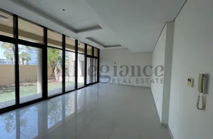 Townhouse - 3 Bedrooms - 4 Bathrooms for rent in Trinity - DAMAC Hills - Dubai