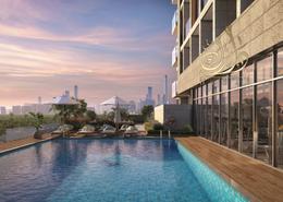 صورةحوض سباحة لـ: شقة - 1 غرفة نوم - 2 حمامات للبيع في فيردانا - مجمع دبي للإستثمار - دبي, صورة 1