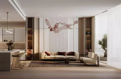 شقة - غرفة نوم - 2 حمامات للبيع في بنغاطي فلير - 2 حي - مثلث قرية الجميرا - دبي