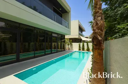 Villa - 5 Bedrooms - 6 Bathrooms for rent in Rockwood - DAMAC Hills - Dubai