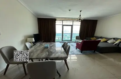 شقة - غرفة نوم - 2 حمامات للبيع في مساكن كورنيش عجمان - طريق كورنيش عجمان - عجمان