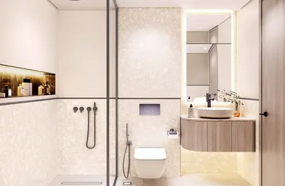 Apartment - Studio - 1 Bathroom for sale in Floarea Grande - Arjan - Dubai