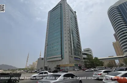 Apartment - 1 Bedroom - 2 Bathrooms for rent in Downtown Fujairah - Fujairah
