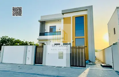 Villa - 3 Bedrooms - 5 Bathrooms for sale in Al Helio 2 - Al Helio - Ajman