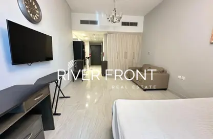 Apartment - Studio - 1 Bathroom for rent in Elite Business Bay Residence - Business Bay - Dubai