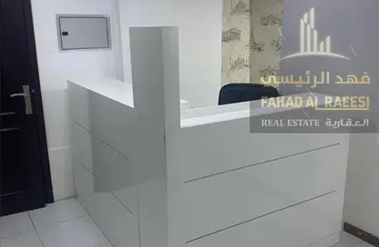 مكتب - استوديو - 1 حمام للبيع في برج فالكون 1 - أبراج فالكون - عجمان وسط المدينة - عجمان