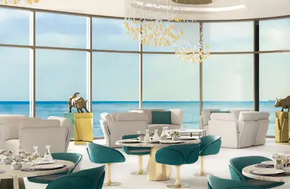 شقة - غرفة نوم - 1 حمام للبيع في أوشنز 2 - أوشنز بواسطة الدانوب - المدينة الملاحية - دبي