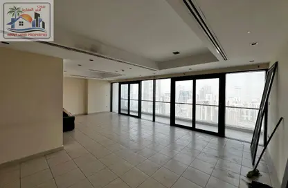 Apartment - 3 Bedrooms - 3 Bathrooms for rent in Al Khan Lagoon Tower - Al Khan Lagoon - Al Khan - Sharjah