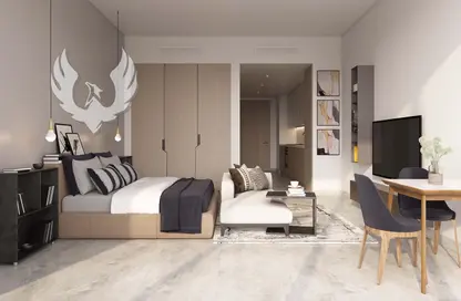 Apartment - 1 Bedroom - 1 Bathroom for sale in Peninsula Three - Peninsula - Business Bay - Dubai Apartment - 1 Bedroom - 1 Bathroom for sale in Peninsula Three - Peninsula - Business Bay - Dubai