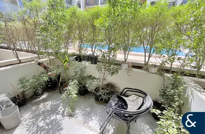 Apartment - Studio - 1 Bathroom for sale in Montrell - Al Furjan - Dubai