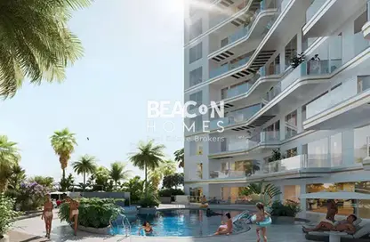 شقة - 2 غرف نوم - 2 حمامات للبيع في دريم لايف ريزيدنسز - جزر دبي - دبي