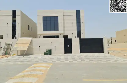 فيلا - 5 غرف نوم - 7 حمامات للبيع في الزاهية جاردنز - الزاهية - عجمان