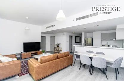 Apartment - 2 Bedrooms - 3 Bathrooms for rent in Park Central - Business Bay - Dubai