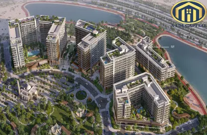 Apartment - 1 Bedroom - 2 Bathrooms for sale in Ivy at Park Five - Dubai Production City (IMPZ) - Dubai