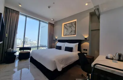 Apartment - Studio - 1 Bathroom for sale in Avalon Tower - Jumeirah Village Circle - Dubai