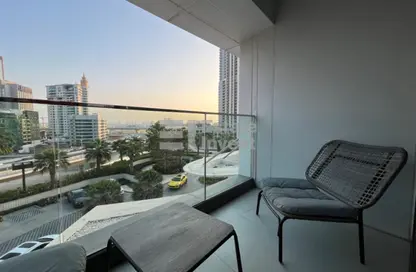 شقة - غرفة نوم - 2 حمامات للبيع في برج بوابه جميرا 1 - العنوان منتجع وسبا جميرا - جميرا بيتش ريزيدنس - دبي