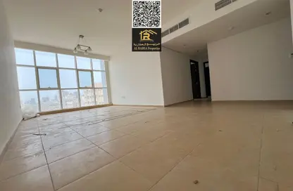 Apartment - 2 Bedrooms - 3 Bathrooms for rent in Al Naemiya Tower 2 - Al Naemiya Towers - Al Nuaimiya - Ajman
