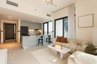 شقة - 2 غرف نوم - 3 حمامات للبيع في بن غاطي كانال - الخليج التجاري - دبي شقة - 2 غرف نوم - 3 حمامات للبيع في بن غاطي كانال - الخليج التجاري - دبي