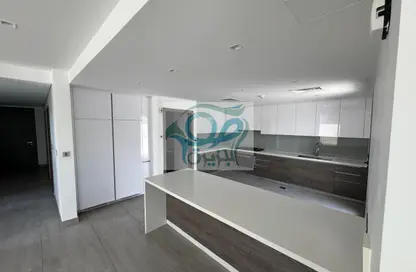Villa - 3 Bedrooms - 4 Bathrooms for rent in The Cedars - Yas Acres - Yas Island - Abu Dhabi