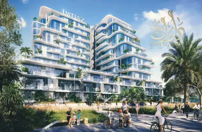 Apartment - 1 Bedroom - 2 Bathrooms for sale in Cotier House - Dubai Islands - Deira - Dubai