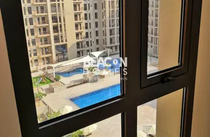 Apartment - Studio - 1 Bathroom for sale in Zahra Breeze Apartments 3A - Zahra Breeze Apartments - Town Square - Dubai