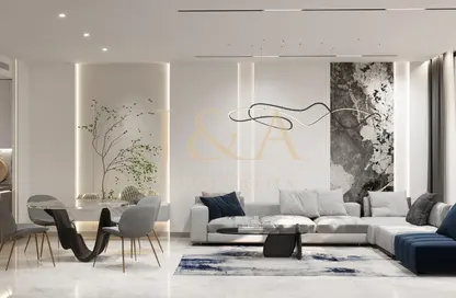 Apartment - 1 Bedroom - 2 Bathrooms for sale in Samana Ivy Gardens 2 - Dubai Land Residence Complex - Dubai